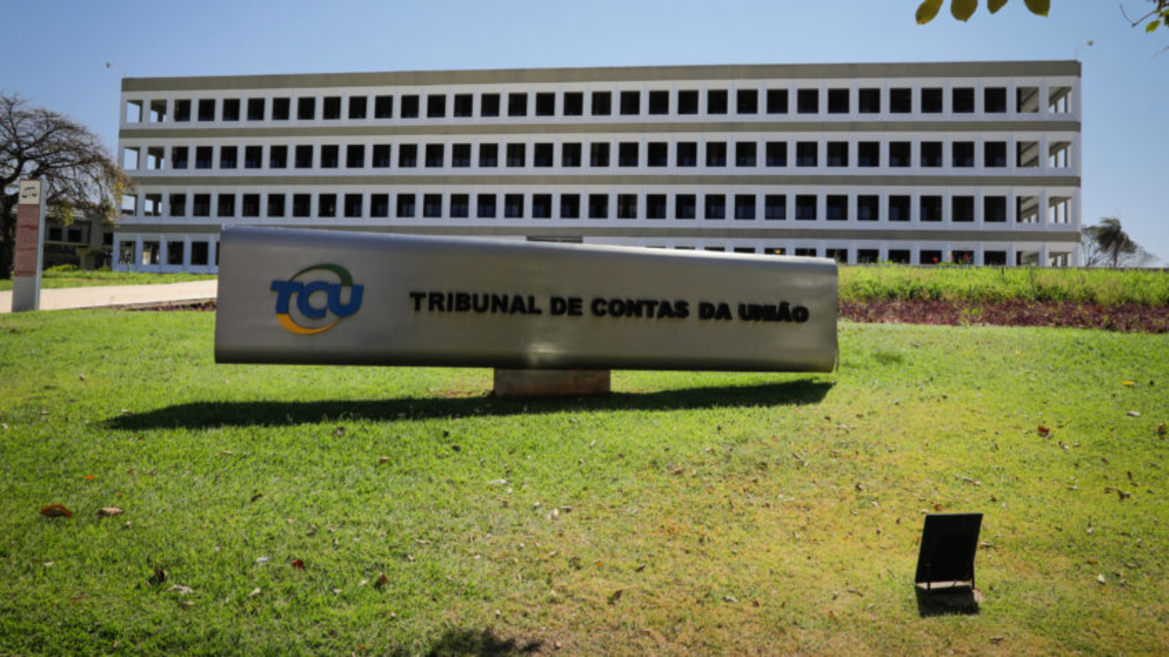 Fachada do Tribunal de Contas da União (TCU) Sérgio Lima/Poder360 11-09-2020