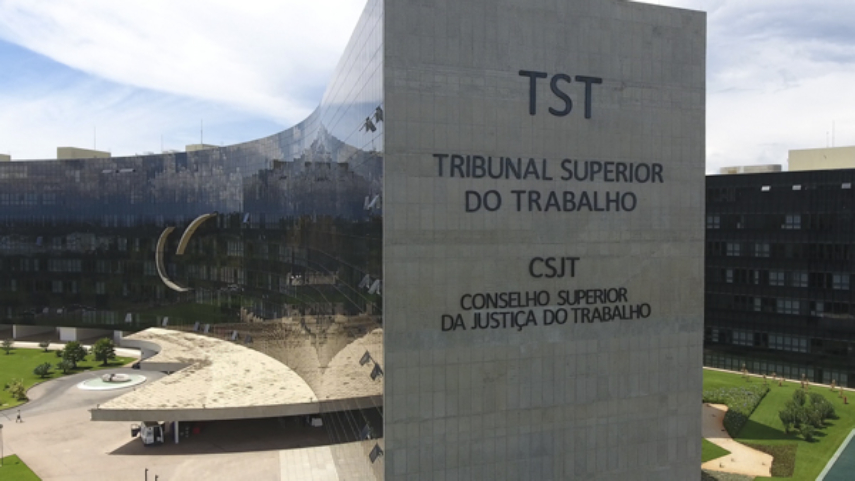 TST e CSJT